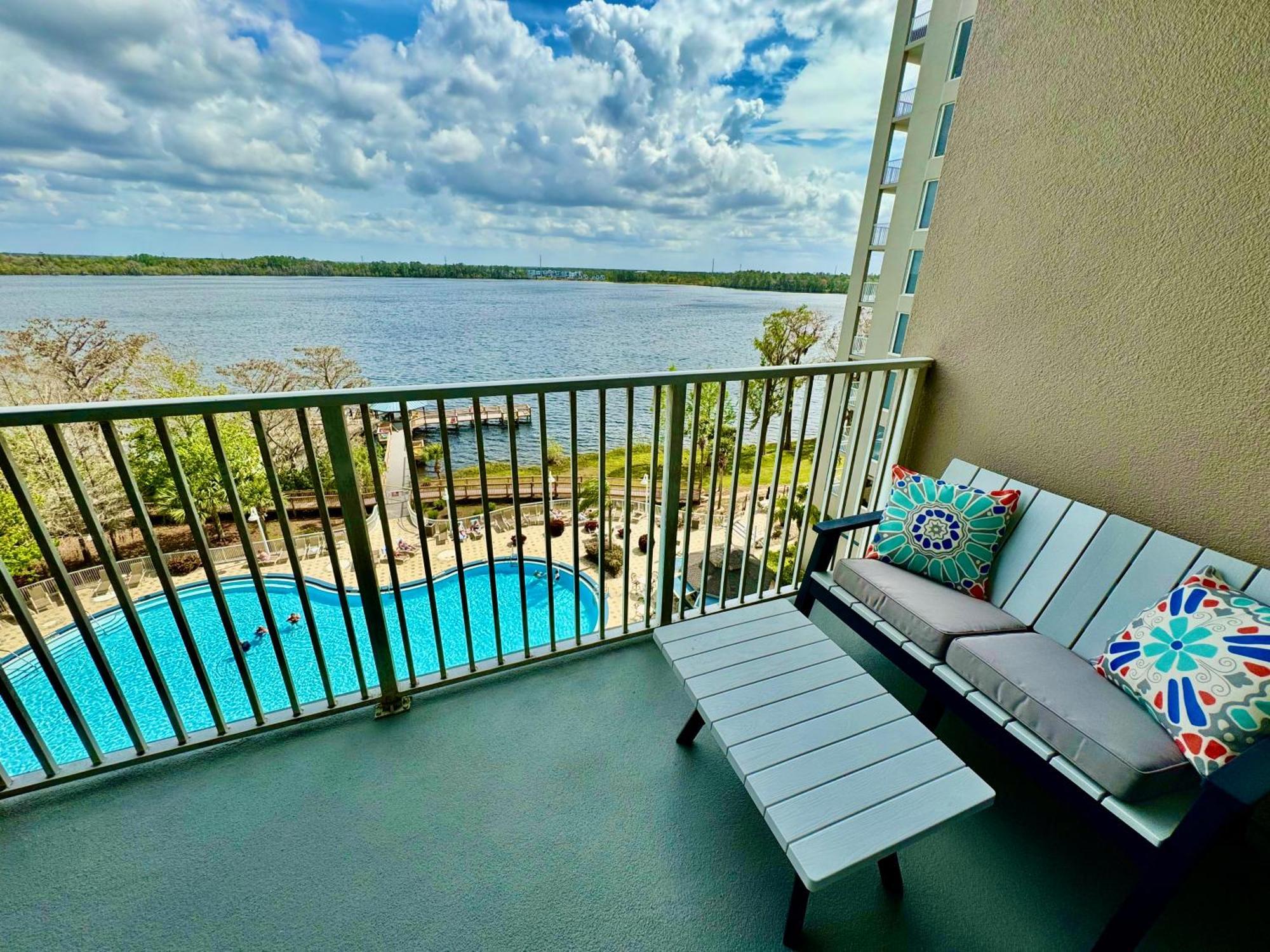 Balcony King Suite - Lake & Pool View Ορλάντο Εξωτερικό φωτογραφία