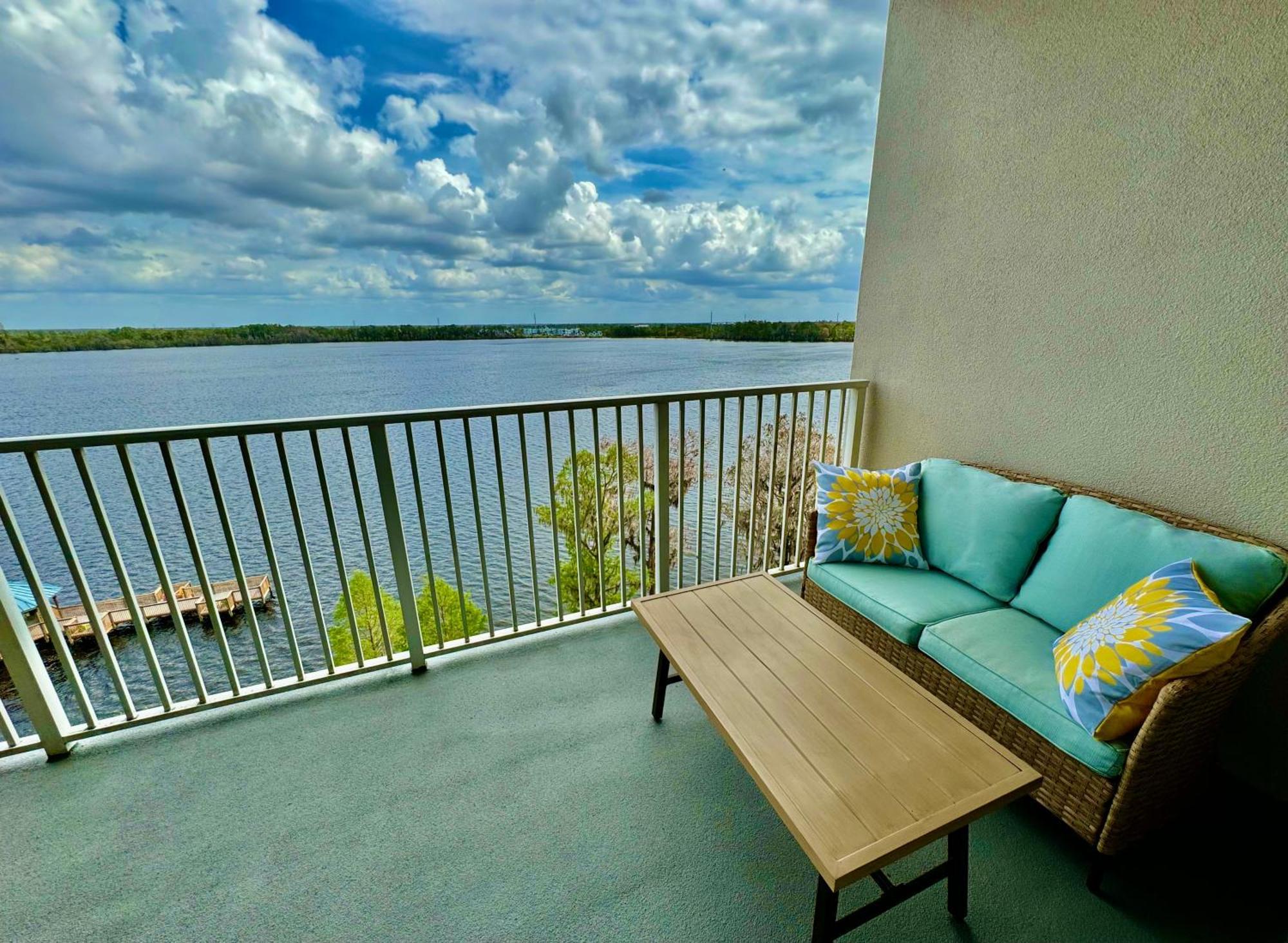 Balcony King Suite - Lake & Pool View Ορλάντο Εξωτερικό φωτογραφία