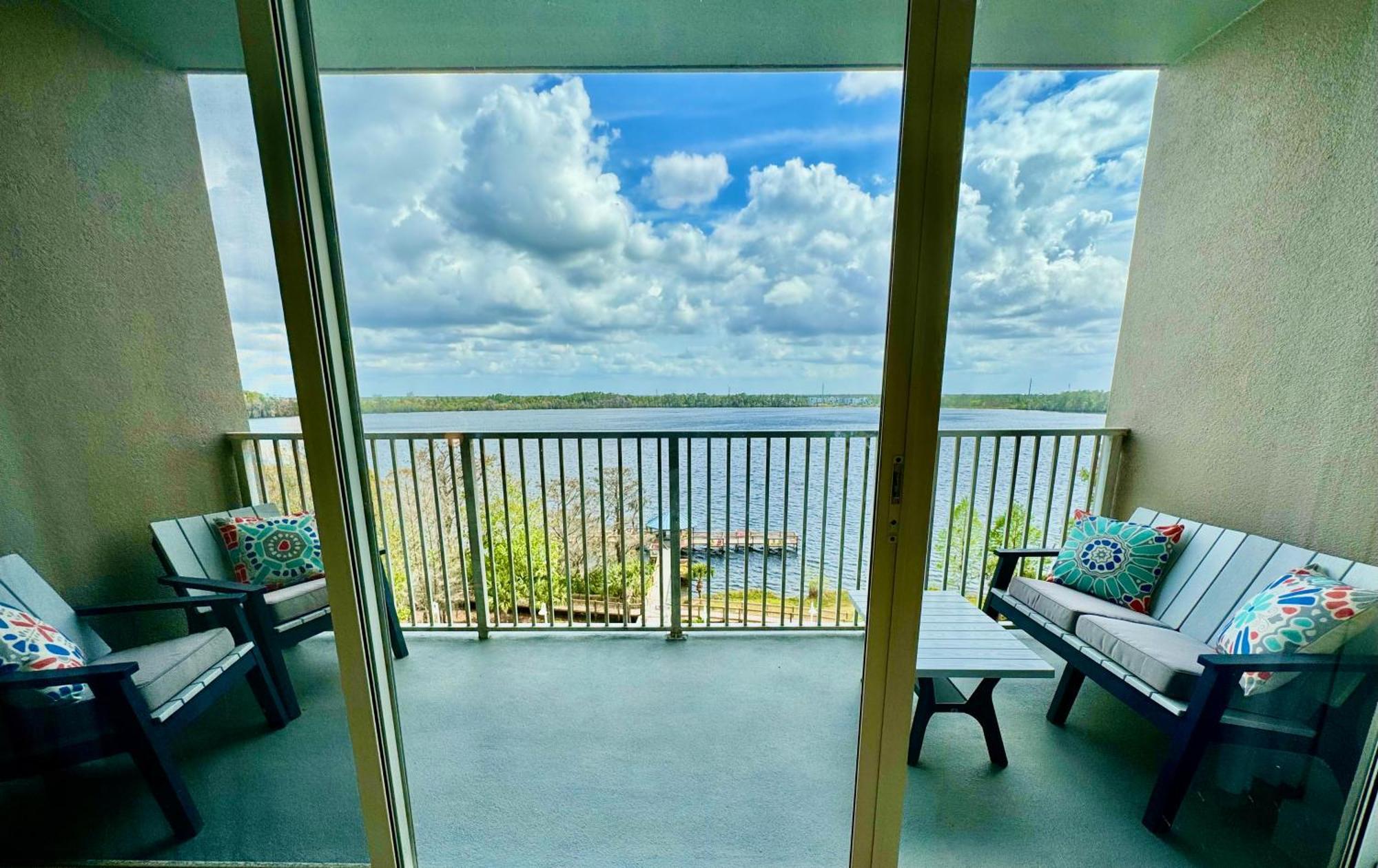 Balcony King Suite - Lake & Pool View Ορλάντο Εξωτερικό φωτογραφία