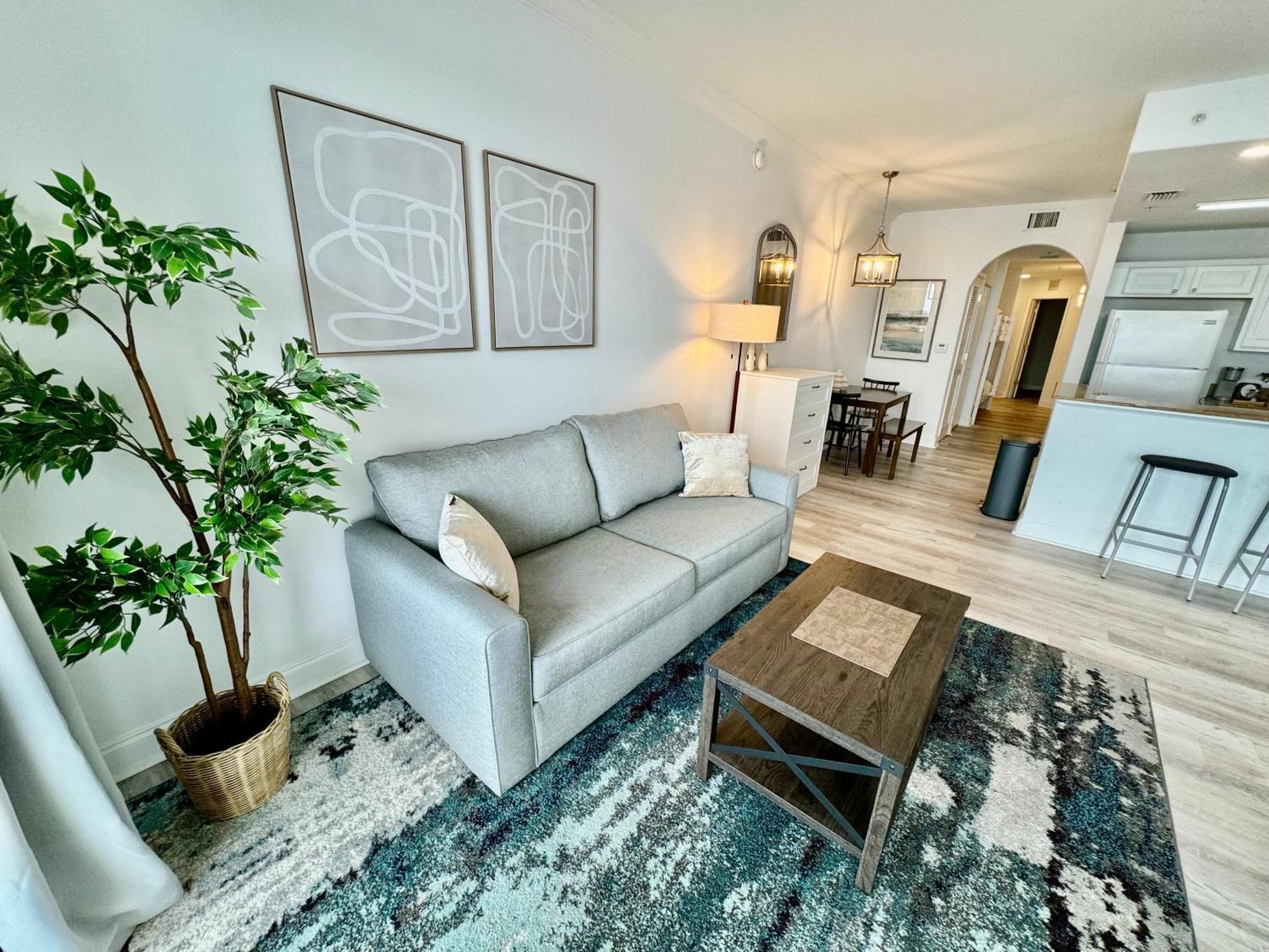 Balcony King Suite - Lake & Pool View Ορλάντο Εξωτερικό φωτογραφία
