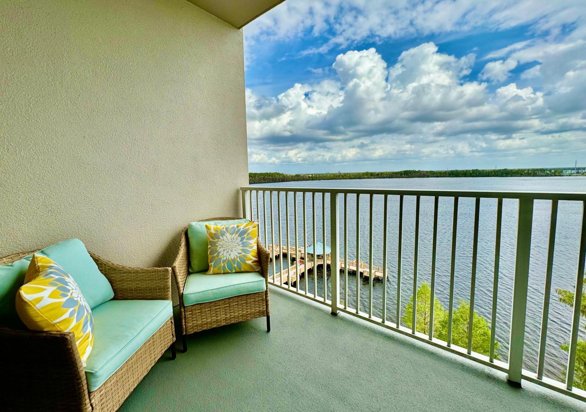 Balcony King Suite - Lake & Pool View Ορλάντο Εξωτερικό φωτογραφία