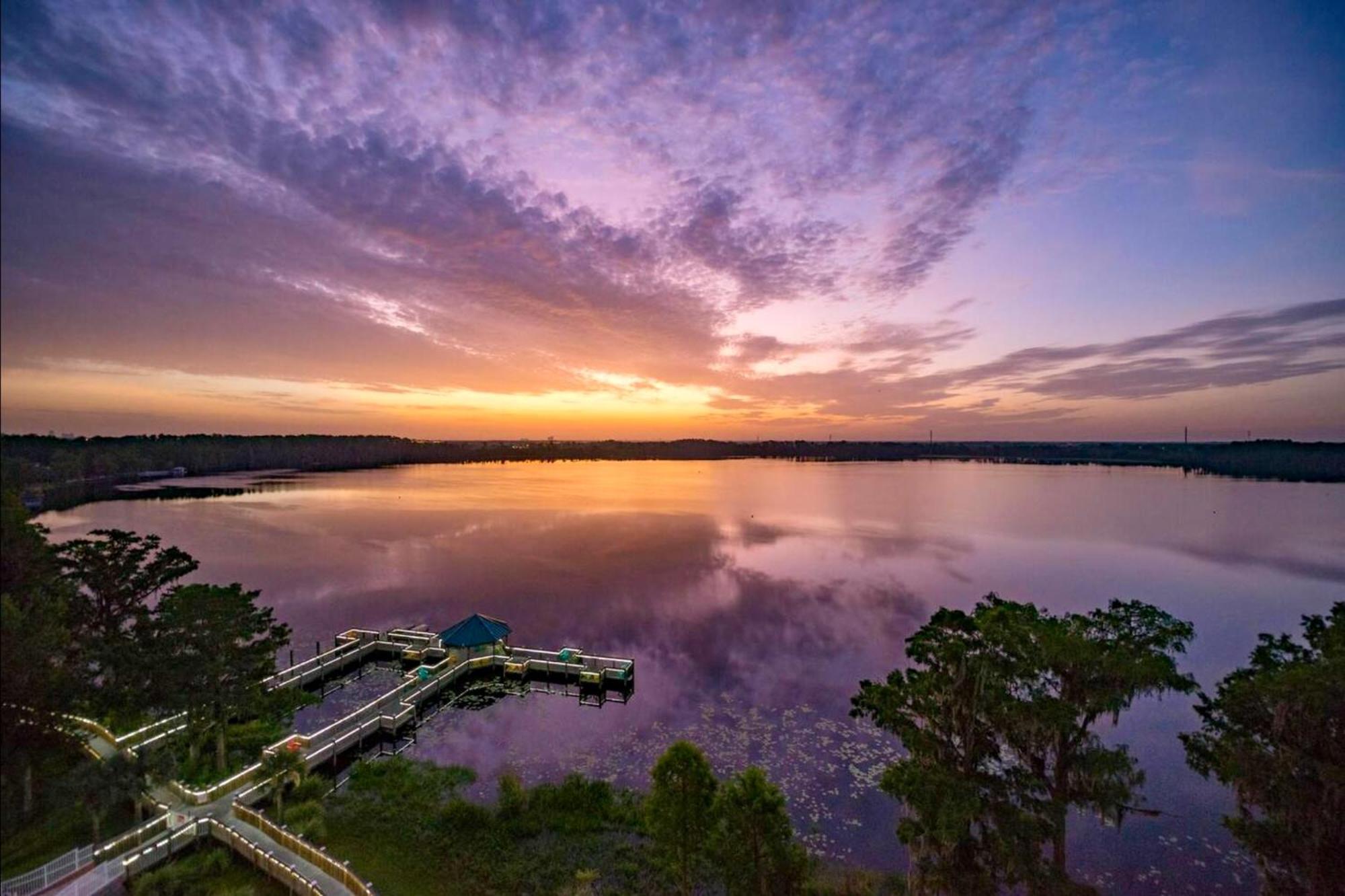Balcony King Suite - Lake & Pool View Ορλάντο Εξωτερικό φωτογραφία