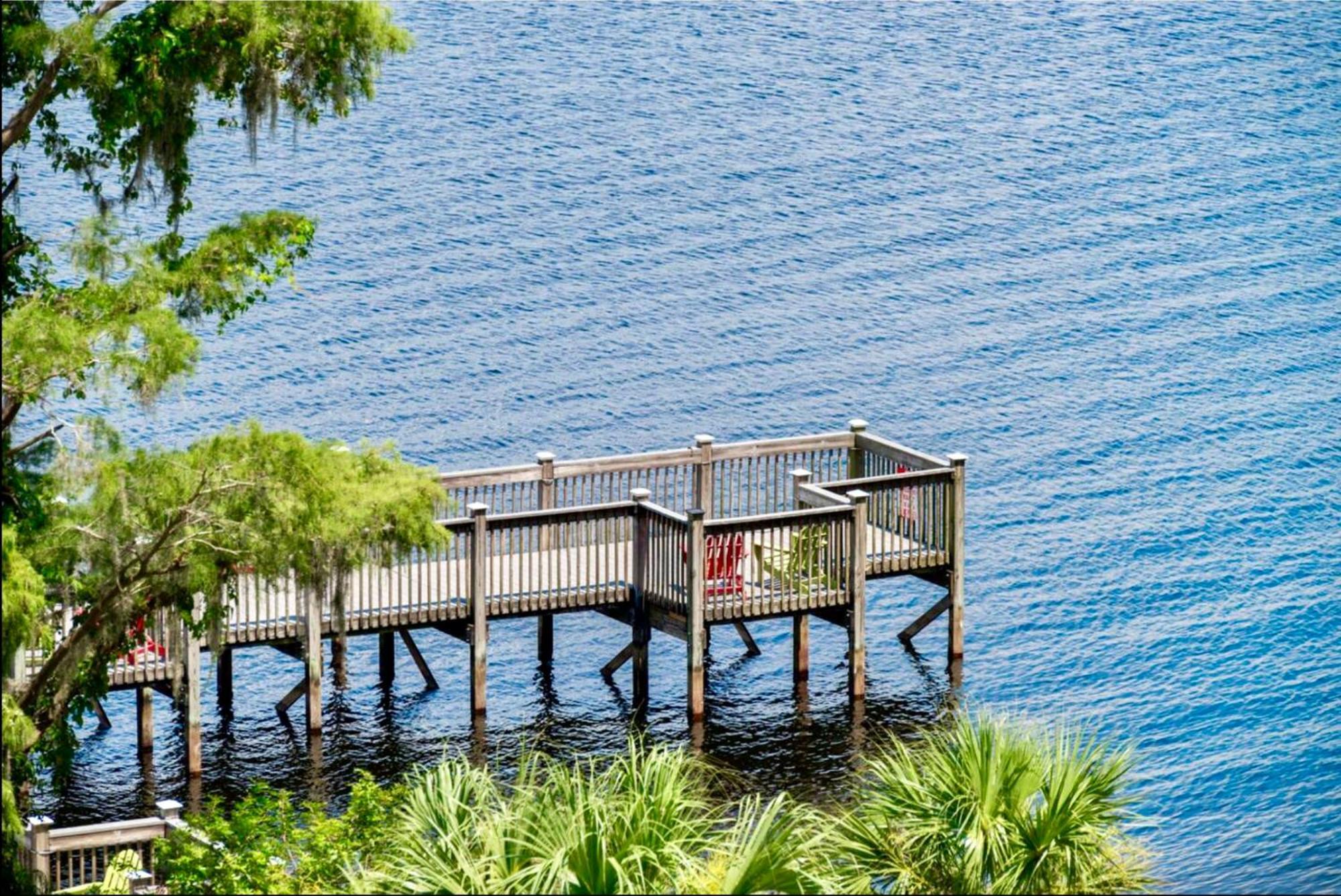 Balcony King Suite - Lake & Pool View Ορλάντο Εξωτερικό φωτογραφία